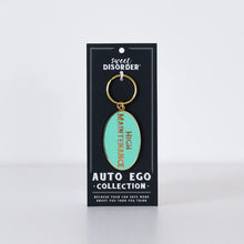 Auto Ego Keyring