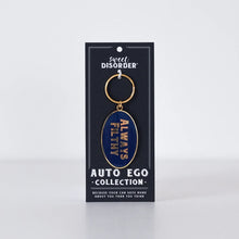 Auto Ego Keyring
