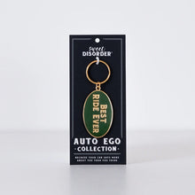 Auto Ego Keyring