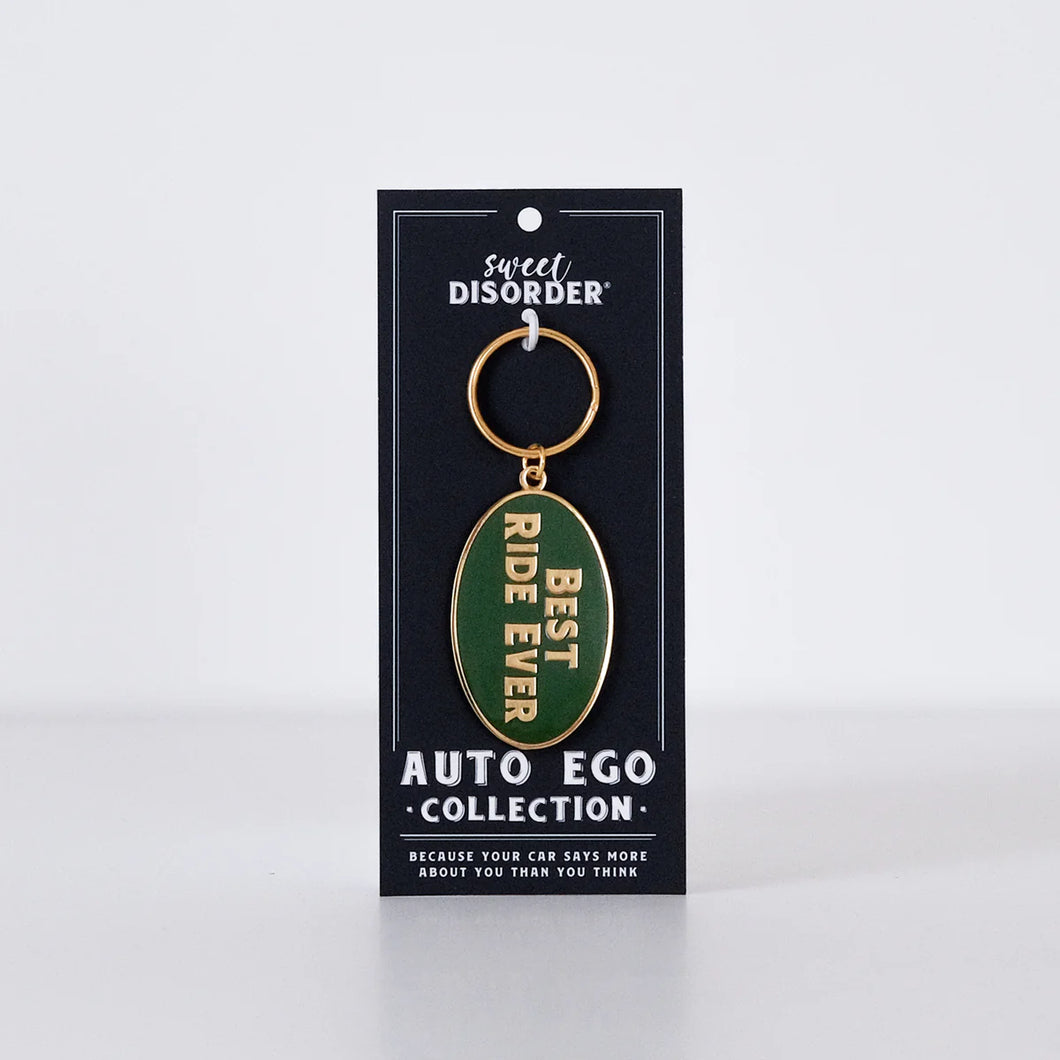 Auto Ego Keyring