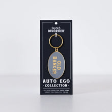 Auto Ego Keyring