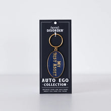 Auto Ego Keyring