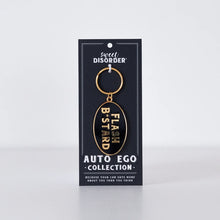 Auto Ego Keyring