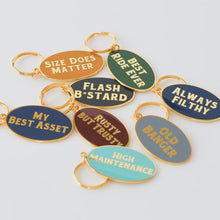 Auto Ego Keyring