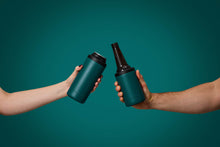 Huski Slim Can - Deep Teal