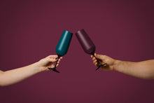 Huski Champagne Flute - Deep Teal