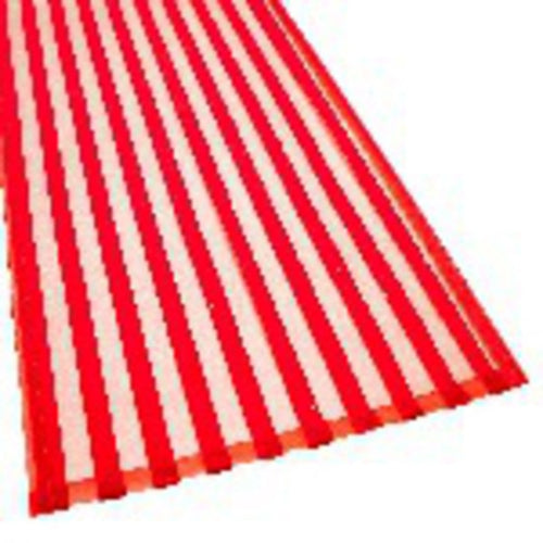 Red Stripe Table Runner