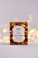 2m Copper Warm White Seed Lights