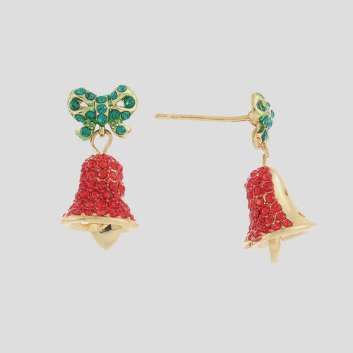 Leona Gold Earrings