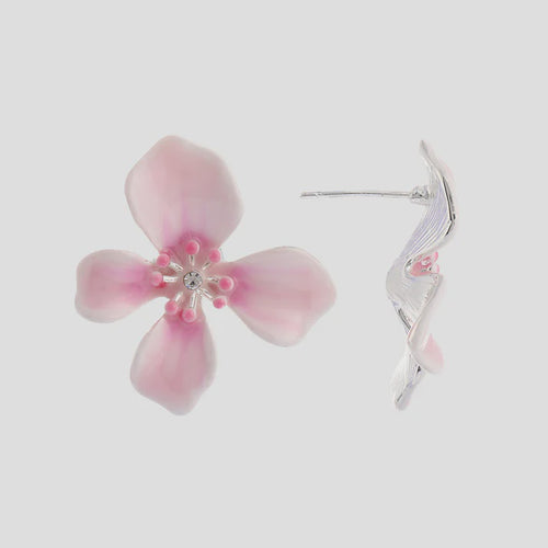 Iliana Silver Studs