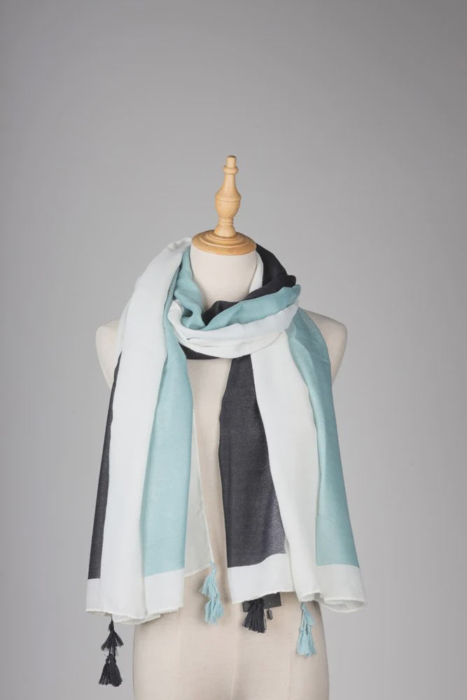 Stella Abstract Scarf