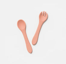 Silicone Fork/Spoon