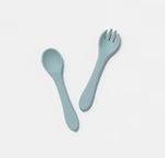 Silicone Fork/Spoon