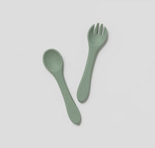 Silicone Fork/Spoon