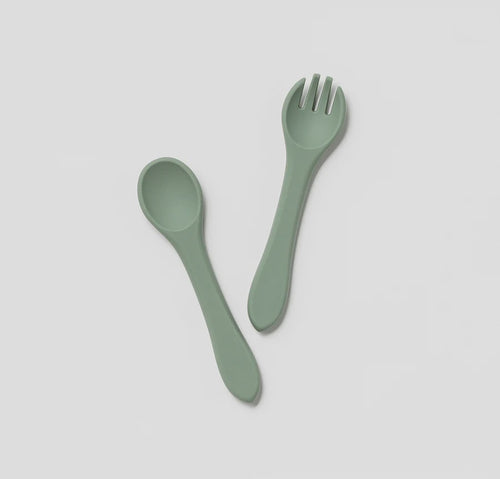 Silicone Fork/Spoon