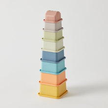 Rainbow Stackers