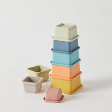 Rainbow Stackers