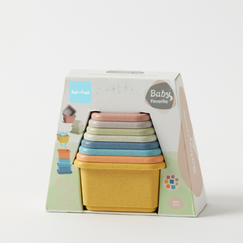 Rainbow Stackers