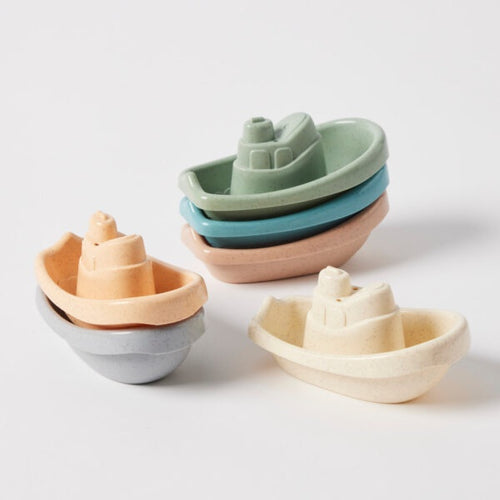 Splash & Pour Boats
