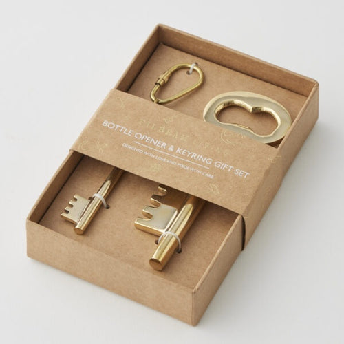 Key Opener / Keyring Set