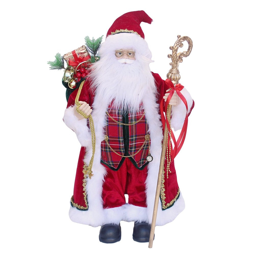 Tartan Santa 24