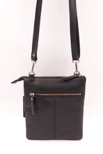 Medium Cross Body - Black
