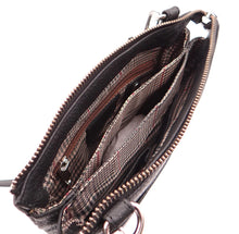 Medium Cross Body - Black