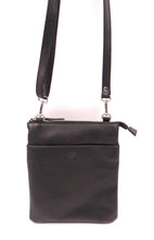 Medium Cross Body - Black