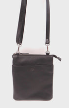Medium Cross Body - Black