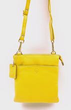 Medium Cross Body - Buttercup