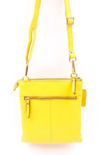 Medium Cross Body - Buttercup