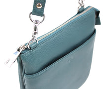 Medium Cross Body - Petrol