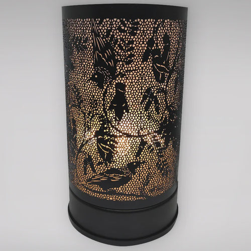 Black Tui LED Warmer