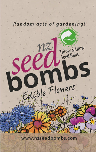 Edible Flowers