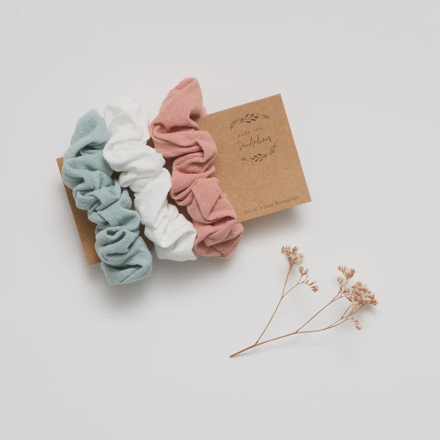 Scrunchies Set
