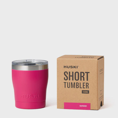 Short Tumbler - Raspberry