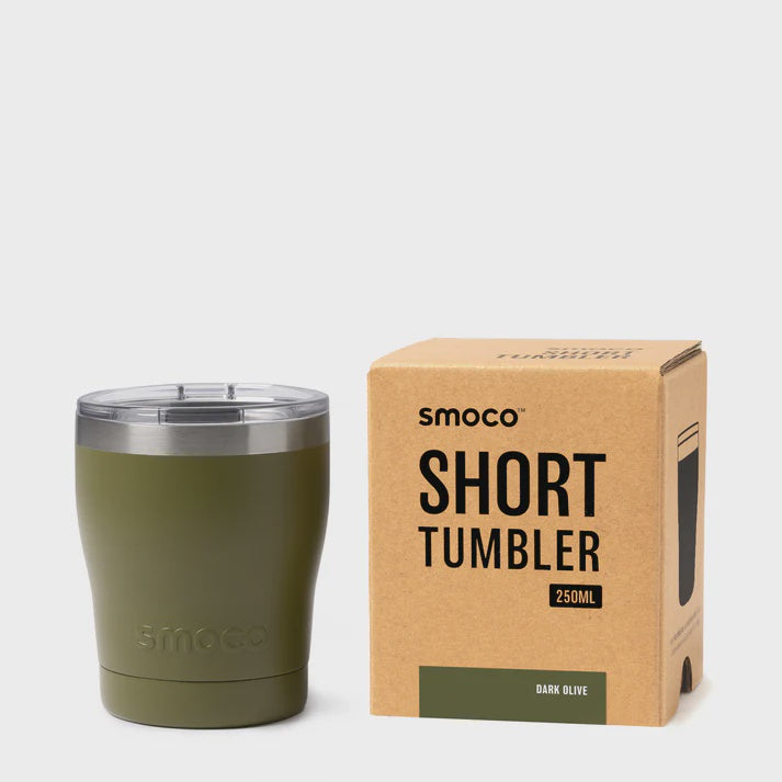 Smoco Tumbler - Olive