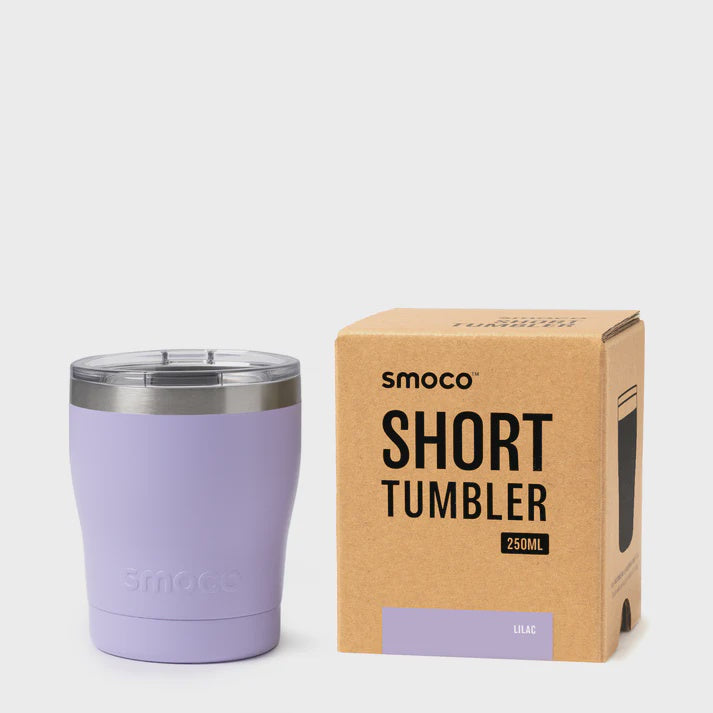 Smoco Tumbler - Lilac