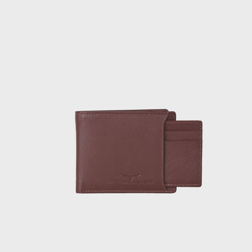 Sidka Leather Wallet