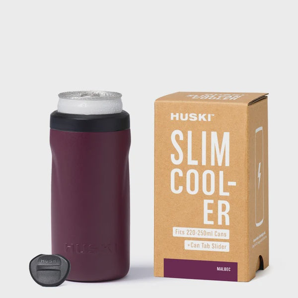 Huski Slim Can - Malbec