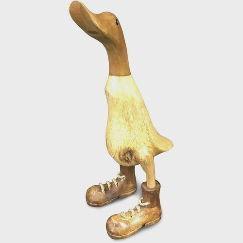 Duck w Boots