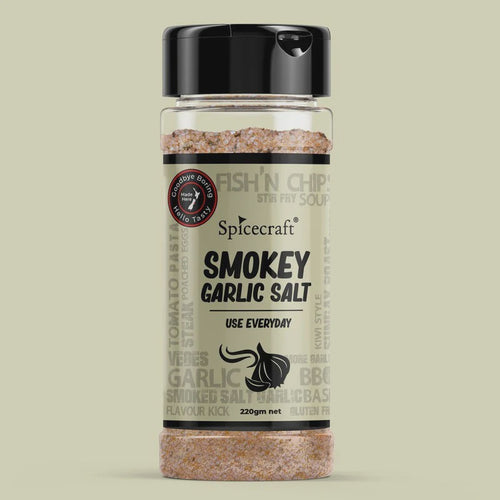 Smokey Garlic Shaker