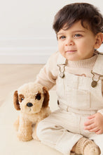 Snuggle Bunnies - Coco The Shih Tzu Sitting Height: 22cmLength: 21cm These adorable and super soft toys are perfect for your little ones to snuggle up with and love. Coco is a high-energy Shih Tzu dog who loves chasing butterflies, playing outdoors and generally creating chaos.