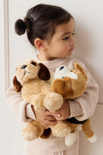 Snuggle Bunnies - Coco The Shih Tzu Sitting Height: 22cmLength: 21cm These adorable and super soft toys are perfect for your little ones to snuggle up with and love. Coco is a high-energy Shih Tzu dog who loves chasing butterflies, playing outdoors and generally creating chaos.