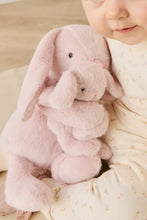 Frankie Hugging Bunny - Blossom