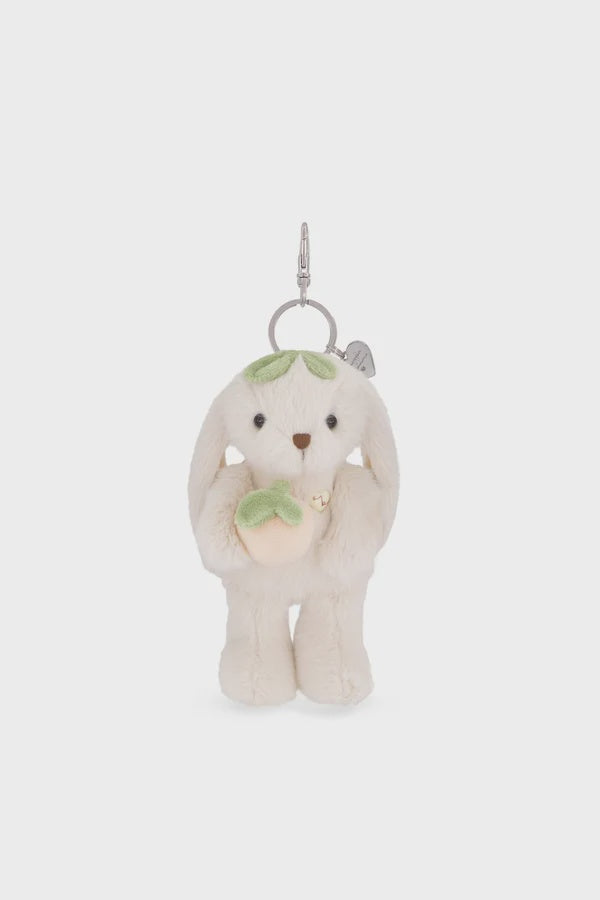 Peach Penelope Keyring