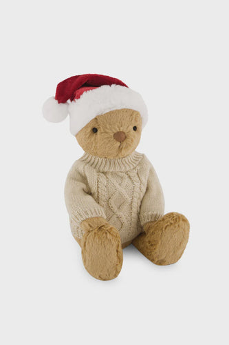 Snuggle Bunnies - Christmas Georgie and learning new things! He's also been known to love a game of hide and seek, but doesn't like loud music. Make sure you tell Georgie bedtime stories, as he loves nothing more than hearing wonderful adventures before she falls asleep. 