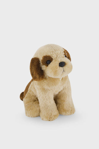 Snuggle Bunnies - Coco The Shih Tzu Sitting Height: 22cmLength: 21cm These adorable and super soft toys are perfect for your little ones to snuggle up with and love. Coco is a high-energy Shih Tzu dog who loves chasing butterflies, playing outdoors and generally creating chaos.