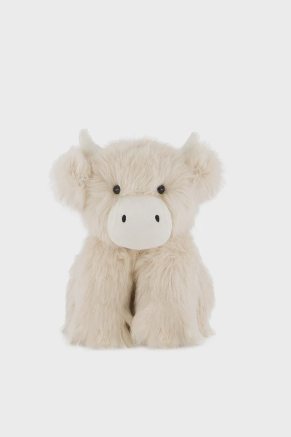 Hilda Highland Cow