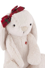 Snuggle Bunnies - Christmas Penelope - Pastel Penelope is a happy bunny who loves art, travel, and spending lots of time with family. She doesn't enjoy getting up early, and she needs to be frequently taken on adventures! 